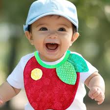 Apple Bib