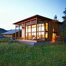 Compact Cabins Simple Living In 1000 Square Feet Or Less Small Cabin Lives Big Small House Design Small Cabin Small House