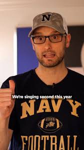 We are America's Game. Go Army! Beat Navy!