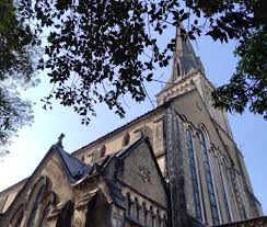 Mumbai's Afghan Church - Atlas Obscura