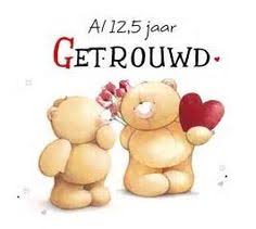 14 Ideeen Over 12 5 Jaar Getrouwd Trouwdag Jubileum Trouwdag 5 Jaar