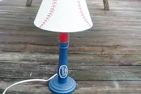 Check spelling or type a new query. Baseball Lamp Tutorial From A Thrift Store Find The Country Chic Cottage