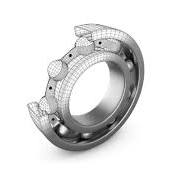Thin Section Bearings - Crucial Bearings in the Bicycle ...