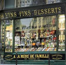 French Storefront