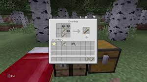 How To Change Your Crafting To Classic Craft In Minecraft For Ps4 Xbox Basic Crafting Youtube