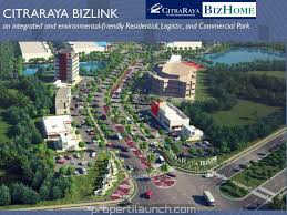 Citra raya tangerang merupakan kawasan pengembangan hunian dan komersial dengan fasilitas yang lengkap. Pre Launching Bizhome Citraraya Cikupa Tangerang Bizhome Citra Raya Tangerang