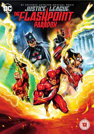 Sign in to see videos available to you. Dcu Justice League The Flashpoint Paradox Dvd 2017 2013 Amazon De Dvd Blu Ray