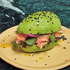 Avocado Burgers Are The New Avocado Toast Mindbodygreen Avocado Burger Avocado Toast Avacado Recipes