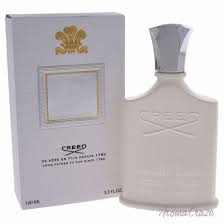 The nose behind this fragrance is olivier creed. Creed Silver Mountain Water Edp Spray Unisex 3 3 Oz Eau De Parfum Creed Fragrance Men Perfume