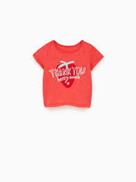 T Shirt A Fruit Nouveautes Bebe Fille 3 Mois 4 Ans Enfants Zara France Vetements Bebe Zara Filles Bebe