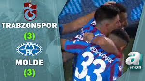 Son dakika trabzonspor haberleri ve transfer haberleri için sabah'ı takip edin. Trabzonspor 3 3 Molde Uefa Konferans Ligi 3 On Eleme Turu 05 08 2021 Youtube