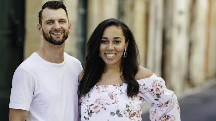 Denise Ray Delgado en Marco Sleeswijk in Temptation Island: Love or Leave -  LoveReality