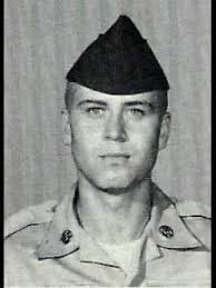 Philip Finnan Theriot, killed in action in Vietnam