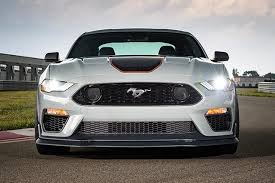 2021 Ford Mustang Mach 1 Pricing Confirmed For Australia