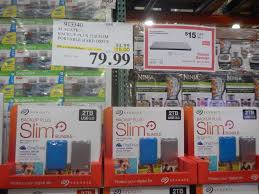 The seagate backup plus also comes in plustek ephoto z300 photos and documents scanner w/seagate 2tb backup hard drive. Costco 2tb Portable Hard Drive