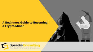 The legal status of bitcoin (and related crypto instruments) varies substantially from state to state and is still undefined or changing in many of them. A Beginners Guide To Becoming A Crypto Miner Speedie Consulting