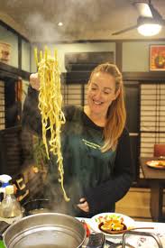 Ramen masters spend years mastering their craft, but that doesn't mean you can't make a damn good bowl of noodle soup for yourself. Ramen All Scratch Online Cooking Private Class From Tokyo Chicken Ramen Veggie Ramen Vegan Ramen Gluten Free Ramen Great Gift Idea To Your Family Friend Yourself Tokyo Cooking Class Airkitchen