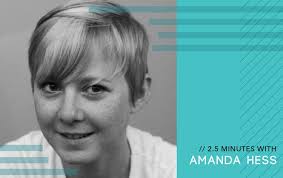 Amanda Hess