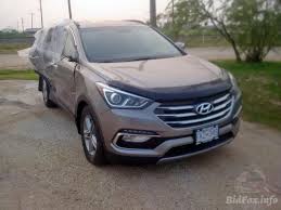Families will appreciate the utility, safety, and refinement of this vehicle. Hyundai Santa Fe Sport 2018 Brown 2 4l 4 Vin 5xyzudlb9jg520175 Free Car History