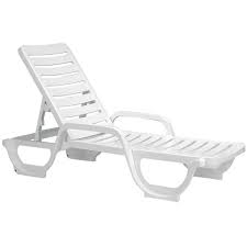 Living room chairs & chaises. Grosfillex 44031104 44031004 Bahia White Stacking Adjustable Resin Chaise Lounge Chair Outdoor Pool Lounge Chairs Poolside Lounge Chairs