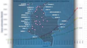 © oficial (presidencia) este es el mapa del coronavirus en colombia del 2 de junio de 2021. Explicador Los Datos De Mortalidad Del Covid 19 En Colombia Colombiacheck