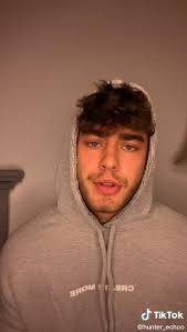 Millie Bobby Brown's, 17, ex Hunter 'Echo' Ecimovic, 21, apologizes for  'drunk' livestream