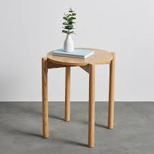 Maki Side Table In 2020 Side Table Target Side Table Black Side Table