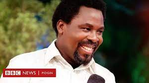 Prophet joshua's burial service went really well yet there was one thing that left individuals with such read also: Tb Joshua Burial Candlelight Procession Kick Start Burial Of Late Synagogue Leader Tb Joshua Bbc News Pidgin