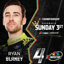 Blaney Nation #12