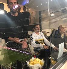 4 fue la primera vez en la historia que el superclásico del fútbol argentino definió una. River Vs Boca Juniors Live Online Copa Libertadores Final Entornointeligente