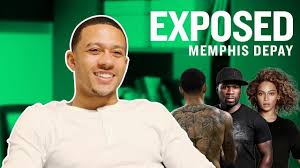 Lori began dating dutch football player memphis depay in january 2016, and they got in engaged in june 2017 after memphis proposed. Memphis Depay Gets Exposed Youtube