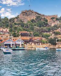 kalekoy simena antalya ilinin kas demre arasinda yer alan gunumuzde kalekoy olarak adlandirilan antik likya kentidir house styles mansions outdoor