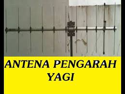 Maybe you would like to learn more about one of these? 05 Antena Yagi Sebagai Antena Pengarah Youtube