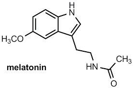 Maybe you would like to learn more about one of these? Melatonin Chemical Formula And Structure Melatonin And Calcitonin