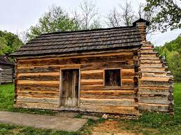 In the late fall of 1808, thomas and nancy lincoln settled on sinking spring farm. Visiting Abraham Lincoln S Birthplace Boyhood Home In Kentucky No Home Just Roam