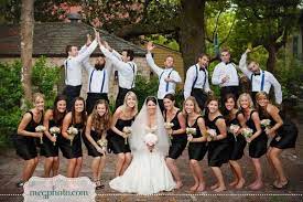 30 Fun Bridal Party Photos Funny Wedding Photography Fun Bridal Party Bridal Party Photos