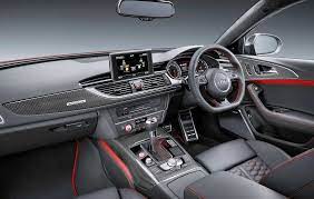 2019 Audi Rs6 Features Release Date And Engine Sedan Audi