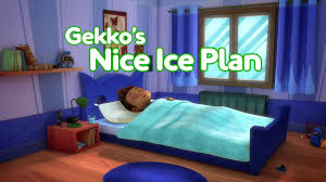 Maybe you would like to learn more about one of these? Gekko S Nice Ice Plan Quotes Pj Masks Wiki Fandom