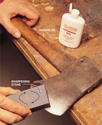 How To Sharpen Tools Camping Diy Projects Sharpening Tools Sharpen Garden Tools