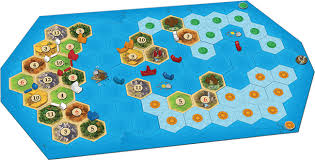 Technically the original catan can be played with 2 players, but it's clearly designed for more. Catan Explorers Pirates Expansion Catan Com