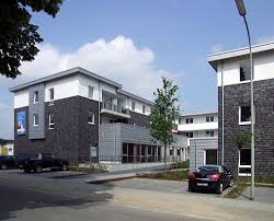 Der durchschnittliche mietpreis in hückelhoven beträgt 7 € pro quadratmeter. Architektur Galerie Greven Neubau Generationen Campus Huckelhoven Ratheim