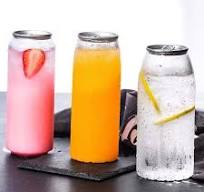 Wholesale Popular Beverage Bottle Transparent PET Plastic ...