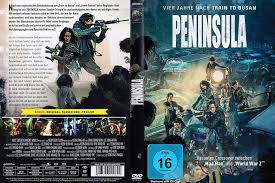 Watch free train to busan 2 hindi dubbed movierulz gomovies movies peninsula takes place four years after train to busan as the characters fight to escape the land that is in ruins due to an unprecedented disaster. Peninsula Train To Busan 2 2021 R2 De Dvd Cover Dvdcover Com