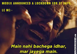 Fortunately, many took the sting out of the tough new measures online, pondering how they will have aged when measures come to an end and fearing their latest lockdown haircut. Funny Lockdown Friendship Quotes Daily Quotes