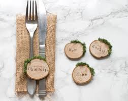 Rustic Wedding Place Cards Wooden Place Name Settings Wood Etsy Wedding Place Cards Rustic Wedding Place Settings Rustic Wedding Place Settings