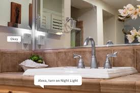 Just recently purchased an amazon echo flex (which works perfectly for my use case of a small unobtrusive echo in the bathroom). Amazon Com Made For Amazon Smart Night Light For Echo Flex Amazon Devices