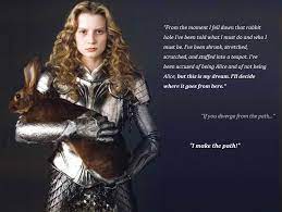 Favorite Movie Of All Time Can T Wait For Alice And The Looking Glass Alice And Wonderland Quotes Wonderland Quotes Wonderland