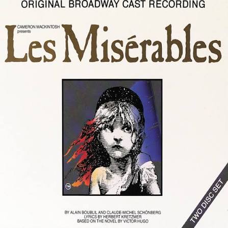 Les Misérables (Original Broadway Cast Recording) - Compilation by  Claude-Michel Schönberg | Spotify