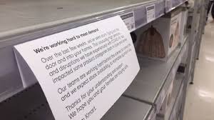 Orange Kmart To Restock Empty Shelves By The End Of July Western Advocate Bathurst Nsw
