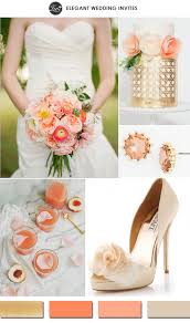 Navy peach wedding/ bridal shower favors packe list:8 pcs tissue paper flowers:2pcs navy+2 pcs peach+2 pcs gold+2pcs cream tisssue paper flower,each color come with 1* 12inch+1*10inch; 10 Gorgeous Spring Wedding Decor Ideas Nicestyles